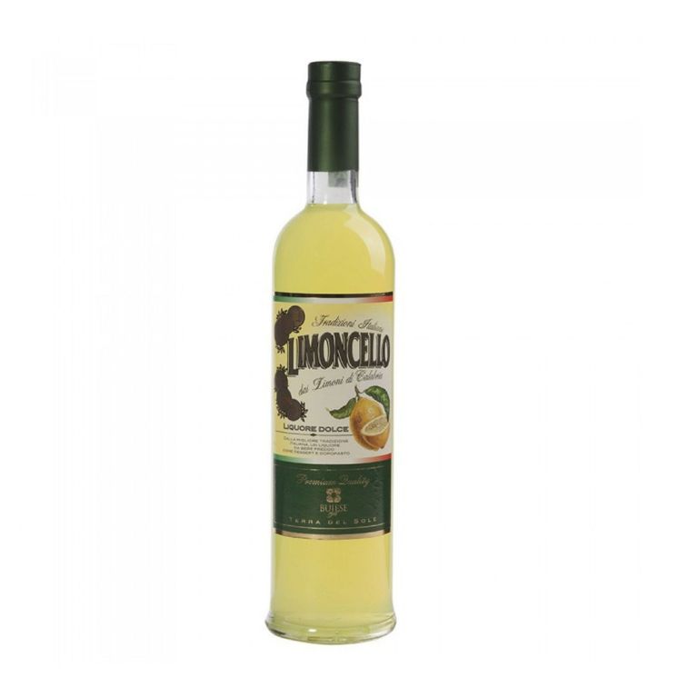 Licor Limoncello Buiese Botella 700 mL