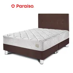 PARAISO - Dorm Pocket Max Queen Choco