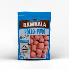 RAMBALA - Alimento Congelado Perros Rambala Pollo Pavo Doypack 800 g