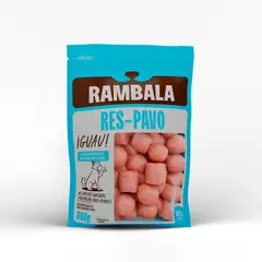 RAMBALA - Alimento Congelado Perros Rambala Res Pavo Doypack 800 g