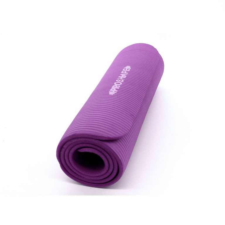 Matt para Yoga Morado