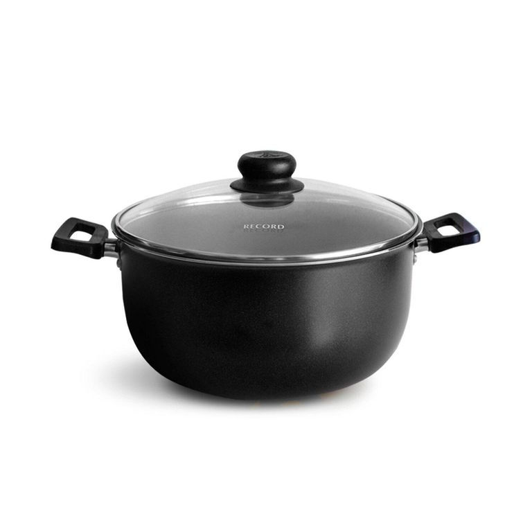 Olla Grisantia Viva Plus Tapa Vidrio Nro24 Record