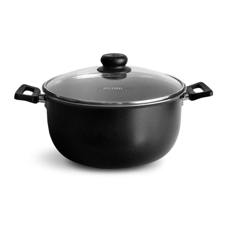 Olla Grisantia Viva Plus Tapa Vidrio Nro26 Record