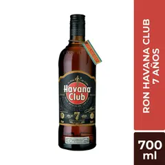 HAVANA CLUB - 7 Años 700 M