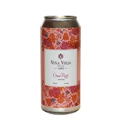 VIÑA VIEJA - Vino Rosé Viña Vieja Lata 473 mL