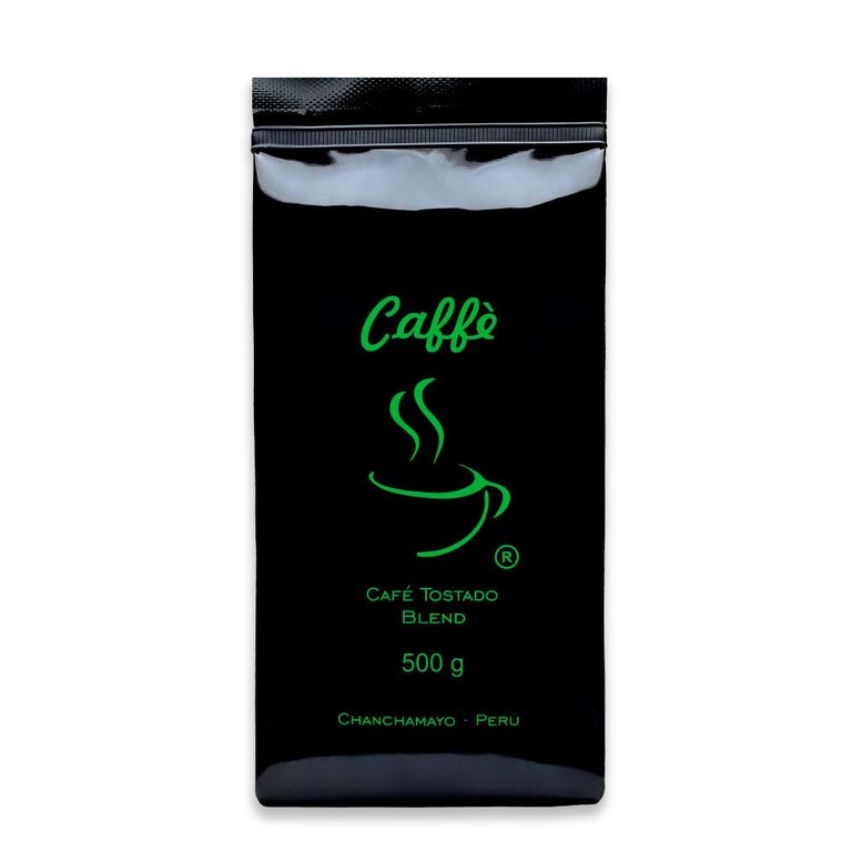 Café Blend Caffè Empaque 500 g