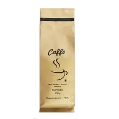 CAFFE - Café Premium Expreso Caffè Bolsa 250 g