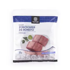 TOTTUS - Porciones De Bonito 500 g
