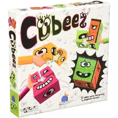 BLUE ORANGE - Juego de Mesa Cubeez