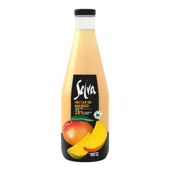SELVA - Néctar de Mango Selva Botella 900 mL