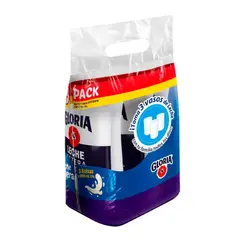 GLORIA - Tri Pack Leche 900 mL