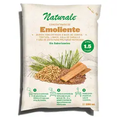 NATURALE - Concentrado De Emoliente 250 mL