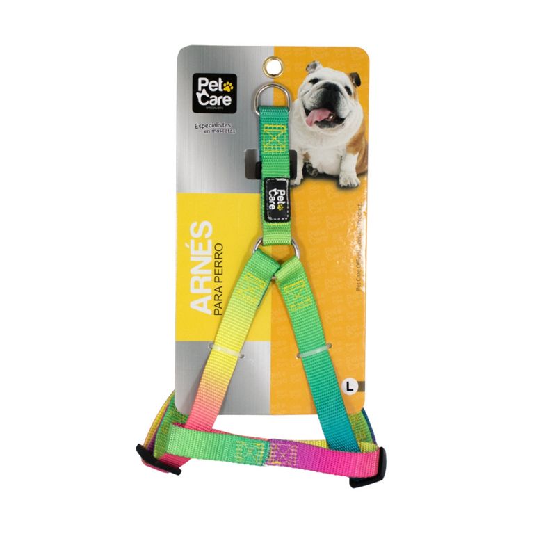 Arness para Perro Pet Care Talla L