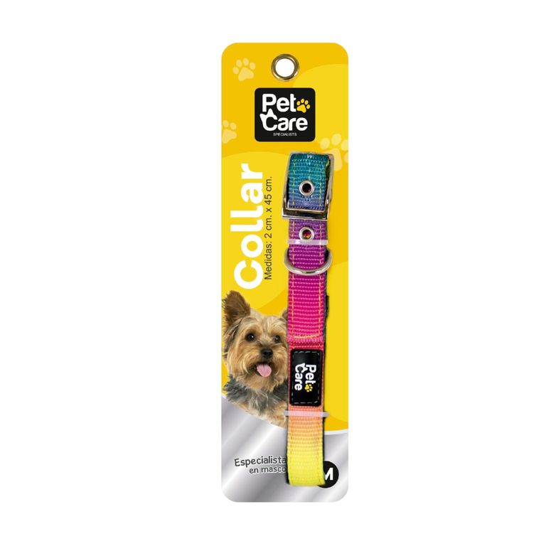 Collar para Perro Pet Care Talla M