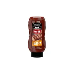 HUNTS - Salsa BBQ Miel Hunts Envase 620 g
