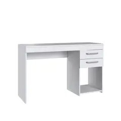 CASA JOVEN - Escritorio Blanco 2 Cajones