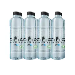 CIELO - Six Pack Agua Sin Gas 650 mL