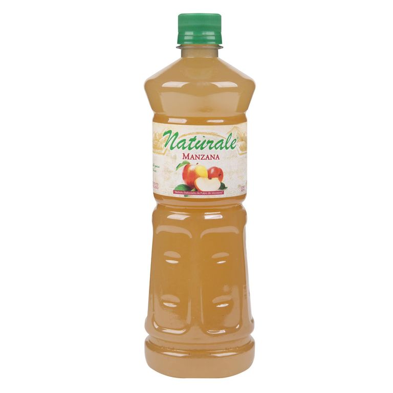 Bebida Naturale Manzana Botella 1 L