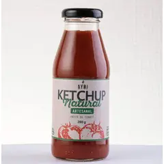 AYNI - Ketchup Ayni Artesanal Botella 280 g