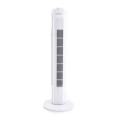 RECCO - Ventilador Torre 32 Timer 3 Velocidades Recco