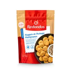 REDONDOS - Nuggets de Pollo Multigranos