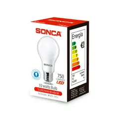 SONCA - Sonca Foco Led Bulb Luz Blanca 10W