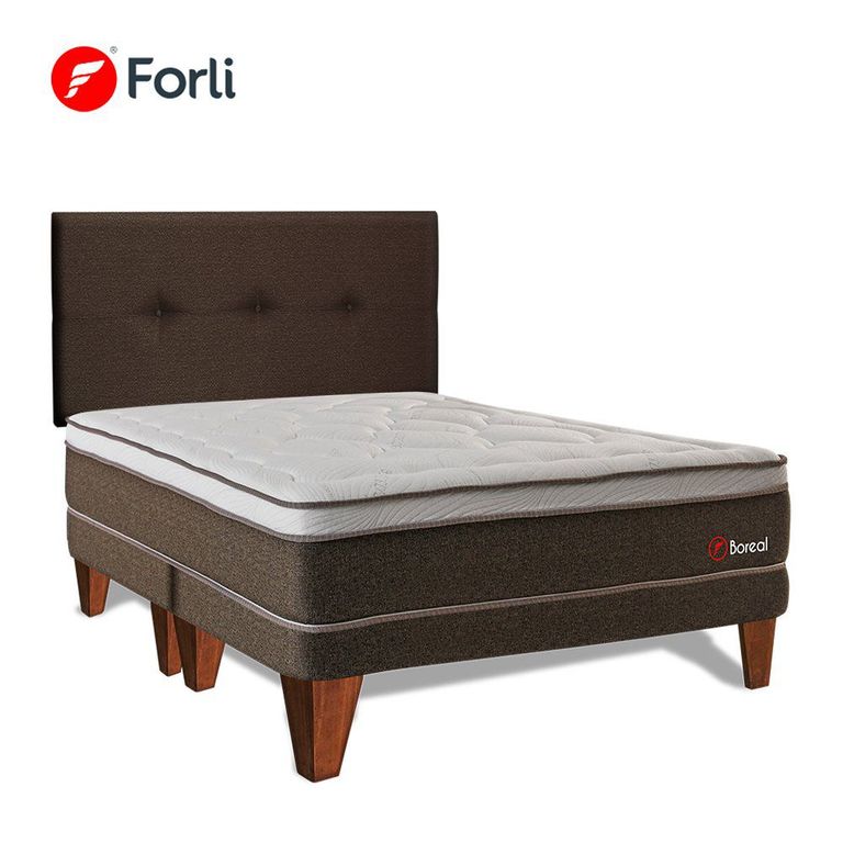 DORMITORIO EUROPEO BOREAL SS QUEEN