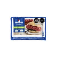 SAN FERNANDO - Chorizo Cocido Parrillero