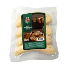 BRAEDT - Chorizo Precocido Brasa 400 Gr