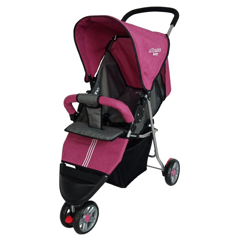 Coche Glitter Girlser Rosa