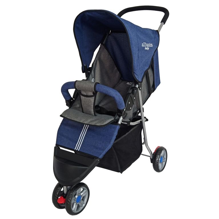 Coche Glitter Girlser Azul