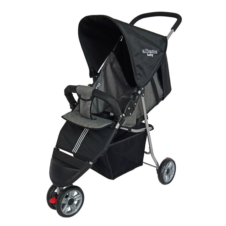 Coche Glitter Girlser Gris