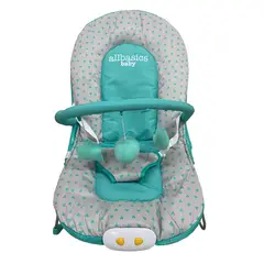 ALL BASICS - Bouncer Bebo Azul