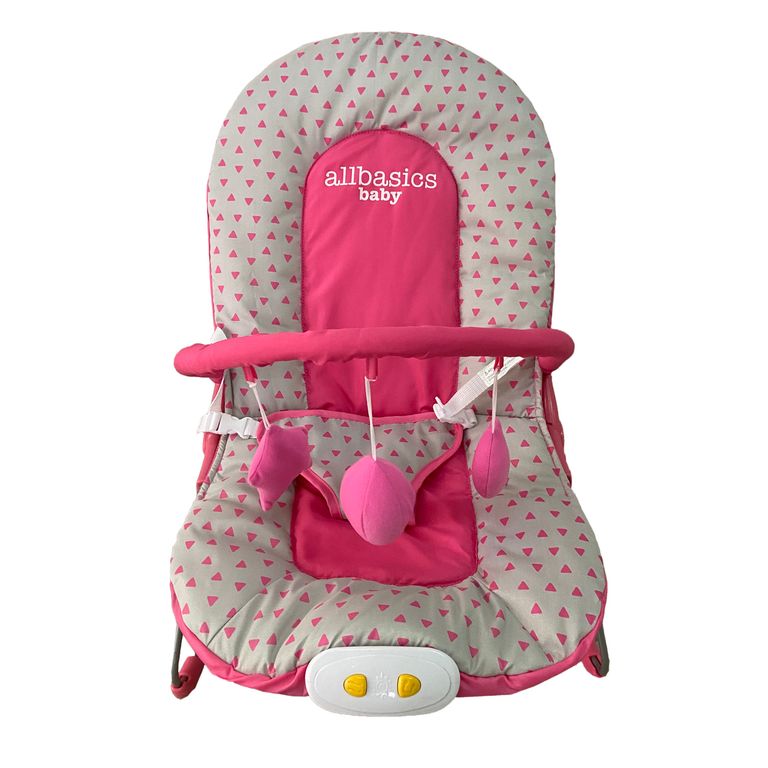 Bouncer Beba Rosa