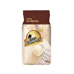 GRAN CHALAN - Arroz Integral Gran Chalán 750 g