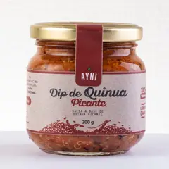 AYNI - Dip de Quinua Artesanal Ayni Envase 200 g