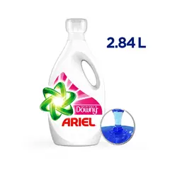 ARIEL - Detergente Líquido Ariel Toque Downy Envase 2.84 L