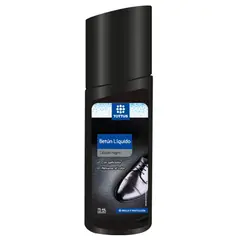 TOTTUS - Betún Líquido Calzado Negro Envase 75 mL