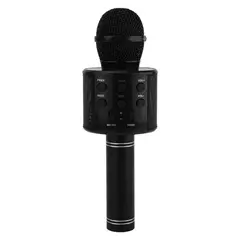 PROLINK - Micrófono Karaoke Infantil Negro