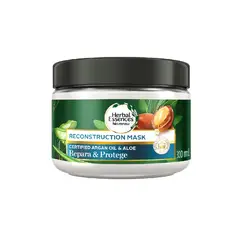 HERBAL ESSENCES - Mascarilla Capilar Herbal Essences Bio:Renew Argan Envase 300 mL