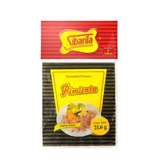 SIBARITA - Pimienta 100 % Pura 21.6 g