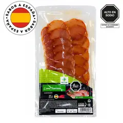TOTTUS - Lomo Serrano Loncheado 50 g