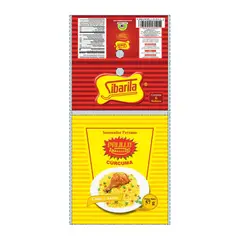 SIBARITA - Palillo Amarillo Sibarita Empaque 57 g