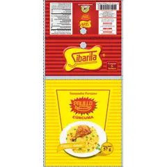 SIBARITA - Palillo Amarillo 57 g