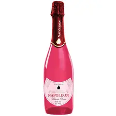 VIÑA VIEJA - Espumante Napoleón Moscato Rosso 750 mL