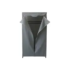 precio-uno - CLOSET ARMABLE UN ESTANTE GRIS