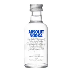 ABSOLUT - Blue 50mL