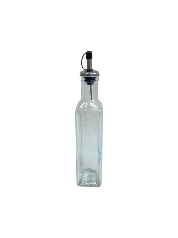Botella Aceite Vinagre Con Pico 250Ml