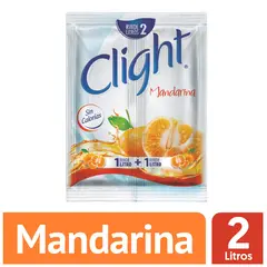 CLIGHT - Bebida en Polvo Clight Mandarina Sobre 14 g