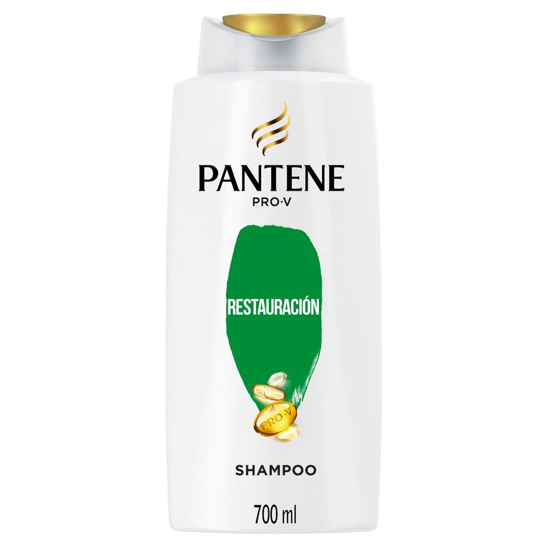 Shampoo Pantene Restauración Botella 700 mL
